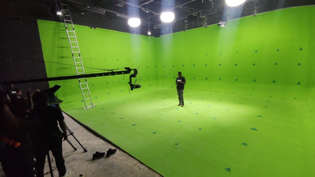 Rushing Tap Studios | production studio