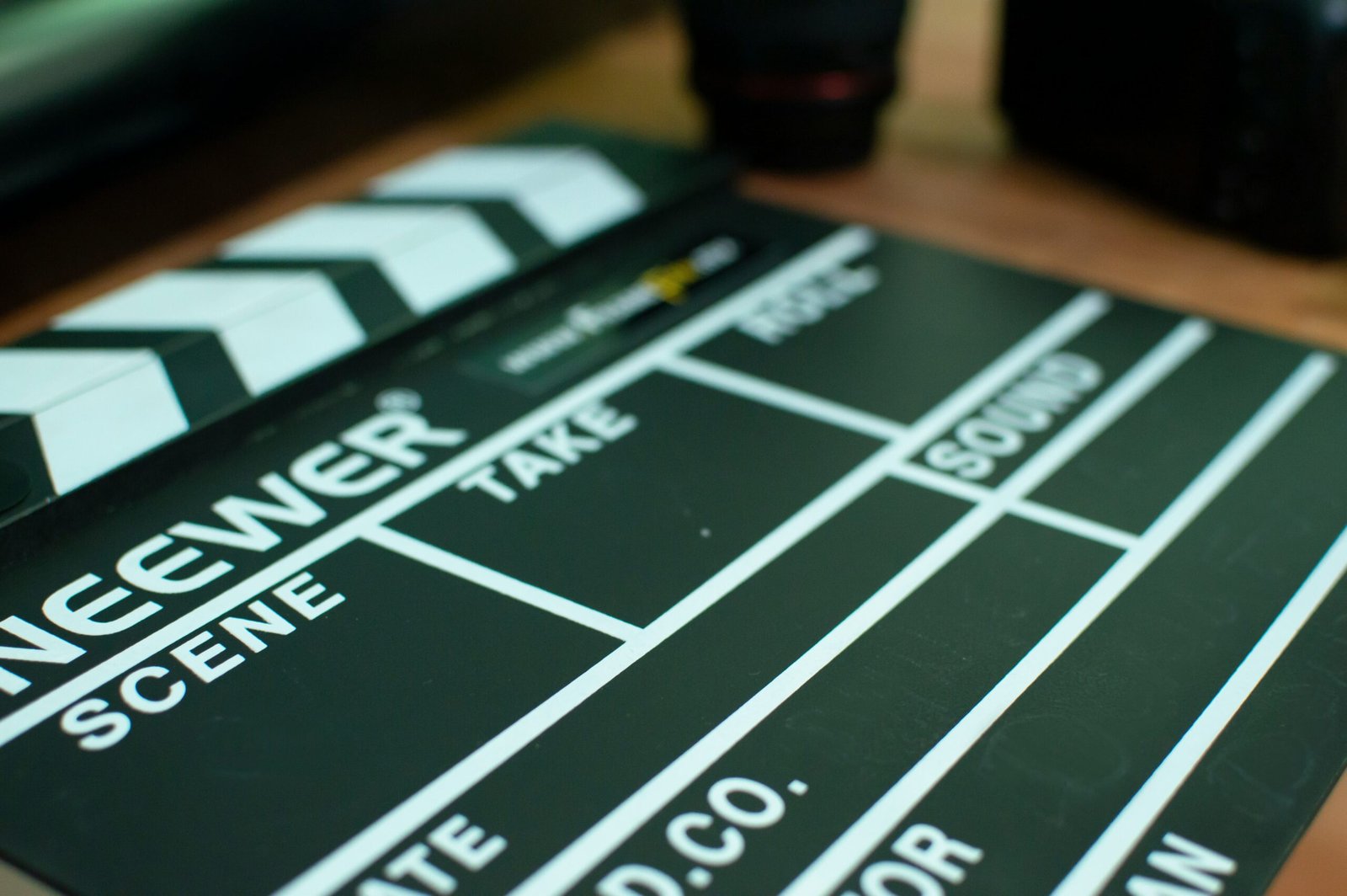 Commercial video production studio in Lagos