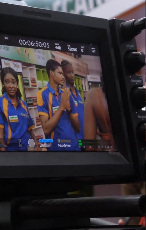 Rushing Tap Studios: event centre, podcast studio, content house & rave venue in Lagos. Creative video production studio for filmmakers, podcasters, brands & content creators.